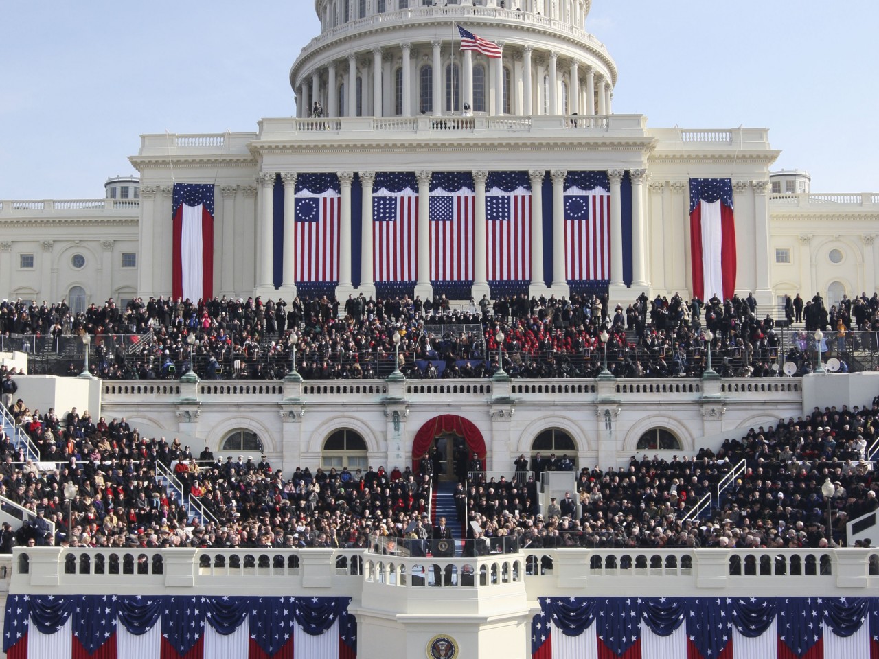 2013 Presidential Inauguration of Barack Obama